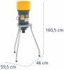 Śrutownik - 300 kg/h - 1300 W - podstawa Wiesenfield 10280445 WIE-FC-25B